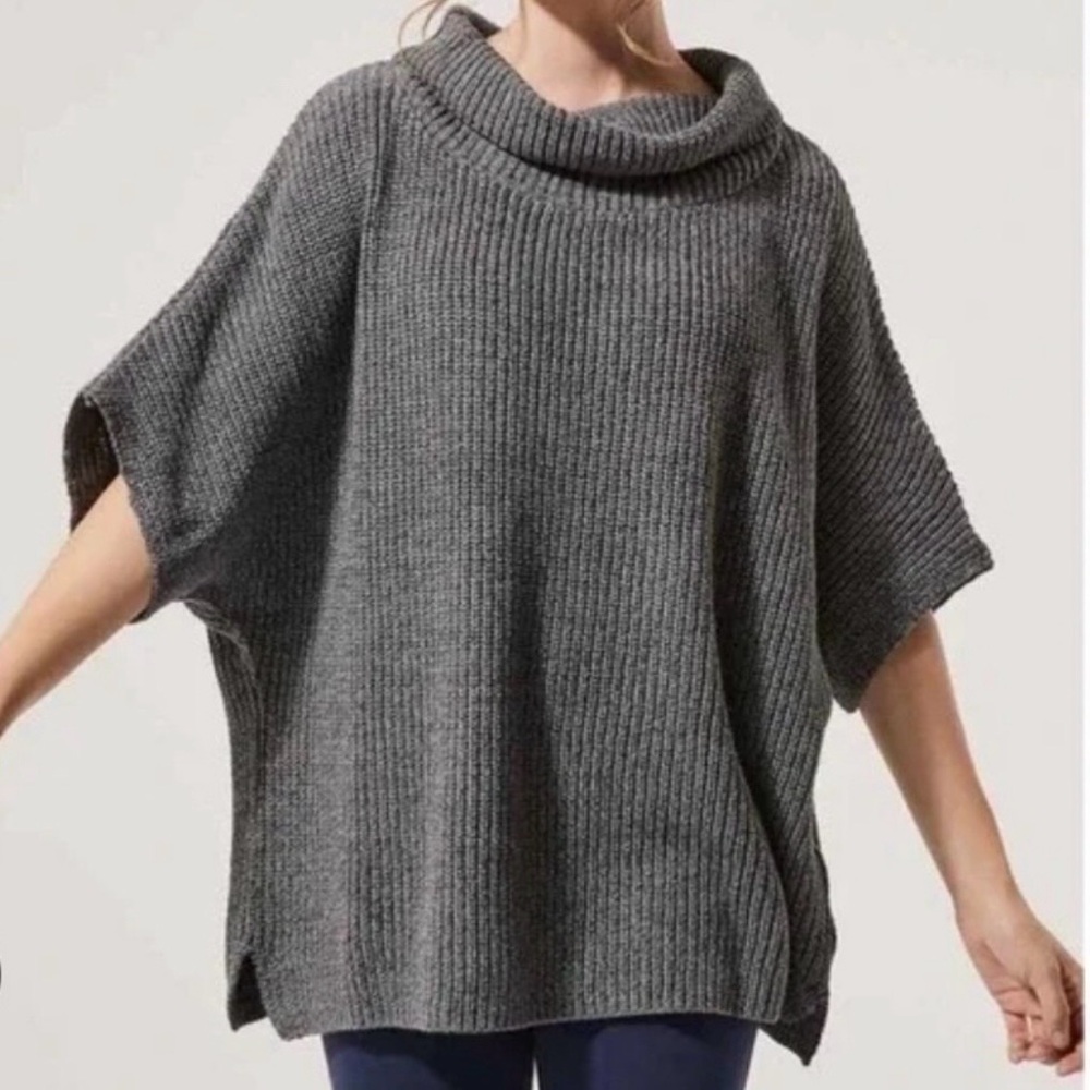Pact Oversized Cowl neck Sweater